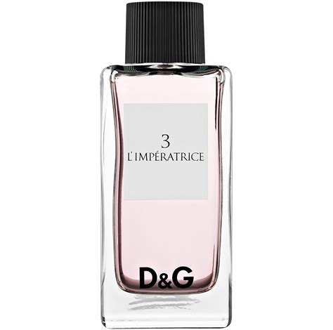 dolce gabbana l'imperatrice woda perfumowana